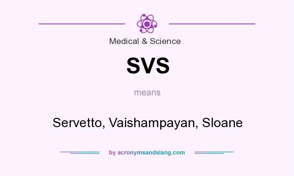 What does SVS mean? It stands for Servetto, Vaishampayan, Sloane