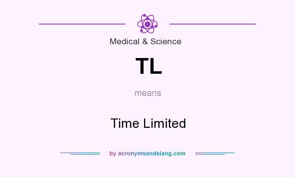 What does TL mean? It stands for Time Limited