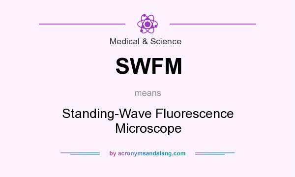 What does SWFM mean? It stands for Standing-Wave Fluorescence Microscope