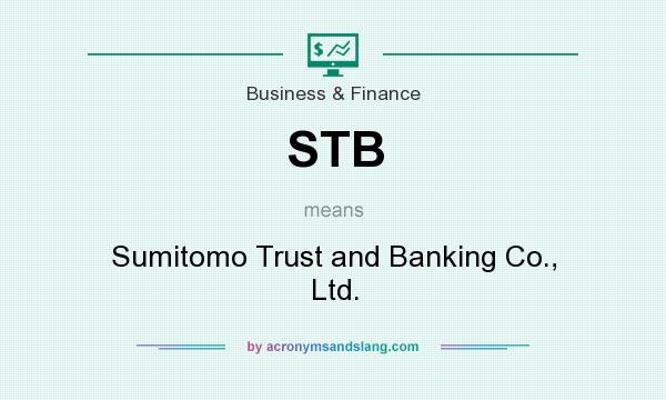 What does STB mean? It stands for Sumitomo Trust and Banking Co., Ltd.