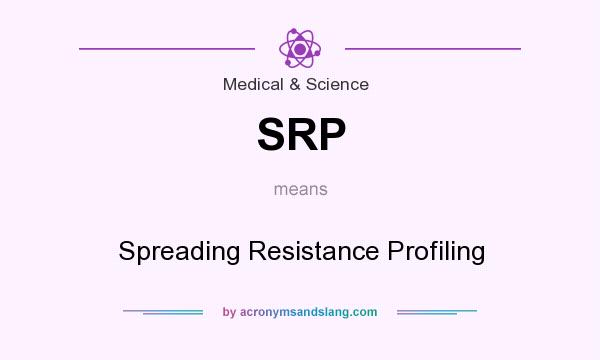 What does SRP mean? It stands for Spreading Resistance Profiling