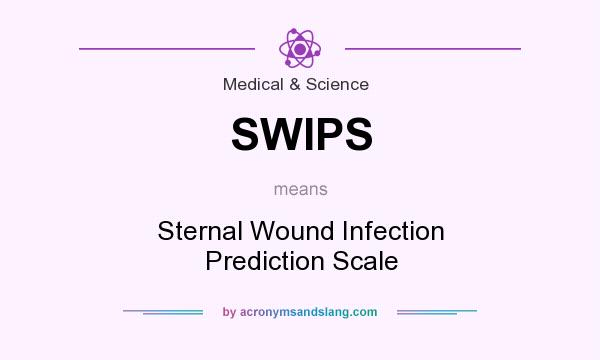 What does SWIPS mean? It stands for Sternal Wound Infection Prediction Scale