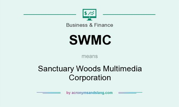What does SWMC mean? It stands for Sanctuary Woods Multimedia Corporation