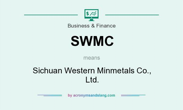 What does SWMC mean? It stands for Sichuan Western Minmetals Co., Ltd.