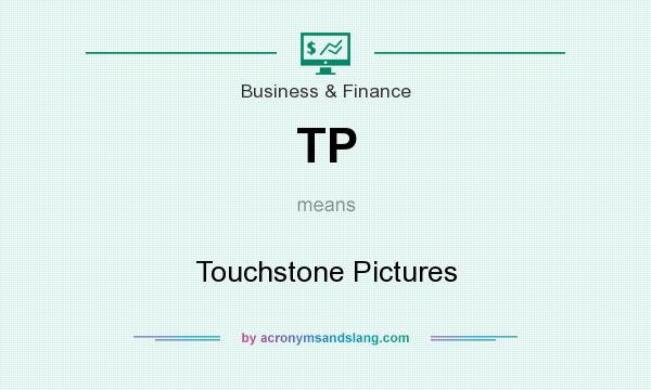 What does TP mean? It stands for Touchstone Pictures
