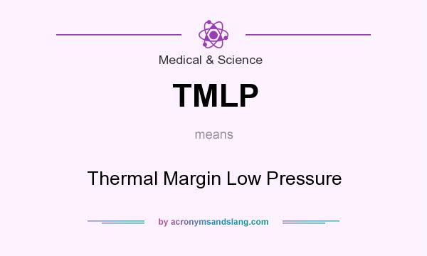 What does TMLP mean? It stands for Thermal Margin Low Pressure