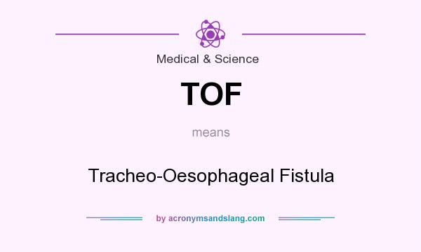What does TOF mean? It stands for Tracheo-Oesophageal Fistula