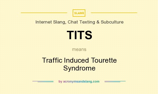 Tits  meaning of Tits 