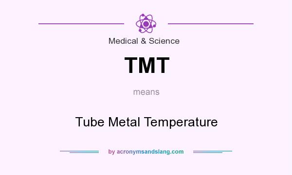 What does TMT mean? It stands for Tube Metal Temperature