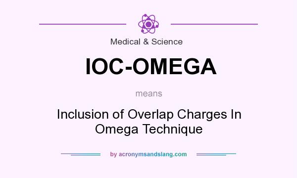 Meaning omega What is