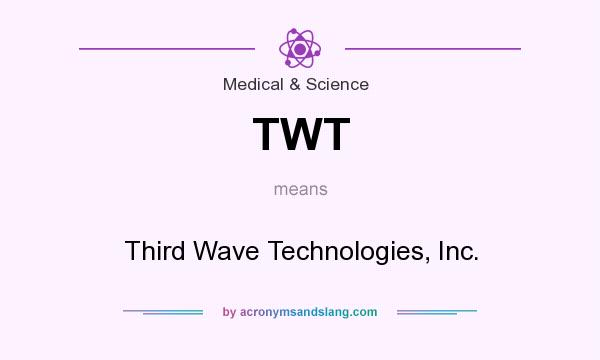 What does TWT mean? It stands for Third Wave Technologies, Inc.