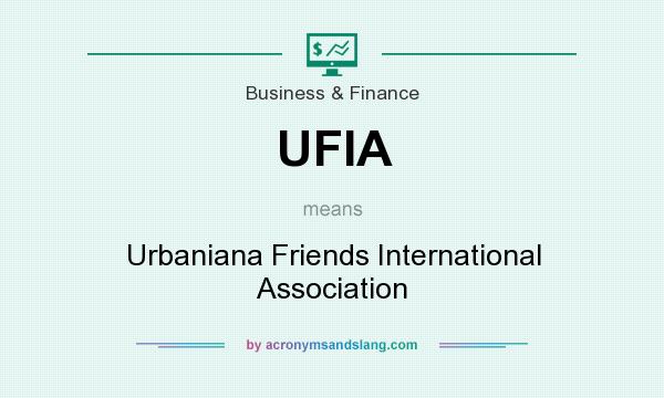 What does UFIA mean? It stands for Urbaniana Friends International Association