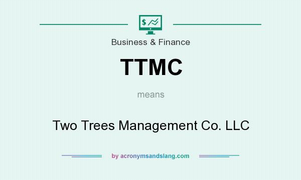 What does TTMC mean? It stands for Two Trees Management Co. LLC
