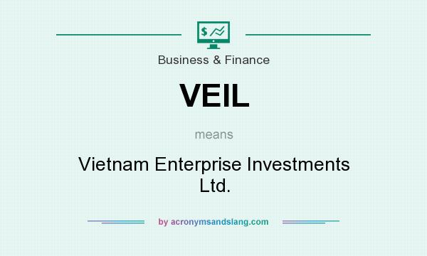 What does VEIL mean? It stands for Vietnam Enterprise Investments Ltd.