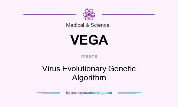 What does VEGA mean? It stands for Virus Evolutionary Genetic Algorithm