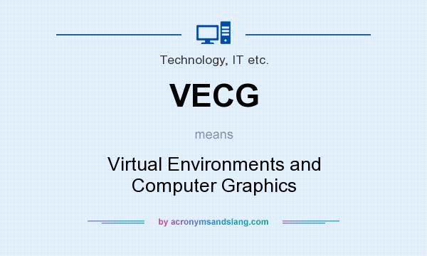 What does VECG mean? It stands for Virtual Environments and Computer Graphics