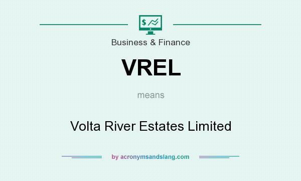 What does VREL mean? It stands for Volta River Estates Limited