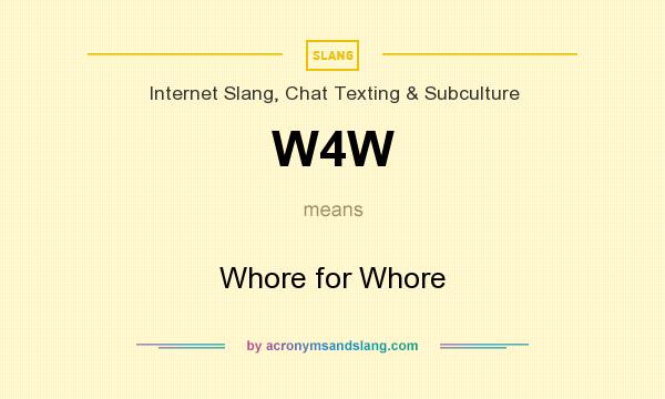 Whore meaning