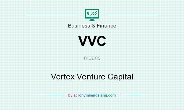 What does VVC mean? It stands for Vertex Venture Capital
