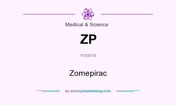 What does ZP mean? It stands for Zomepirac