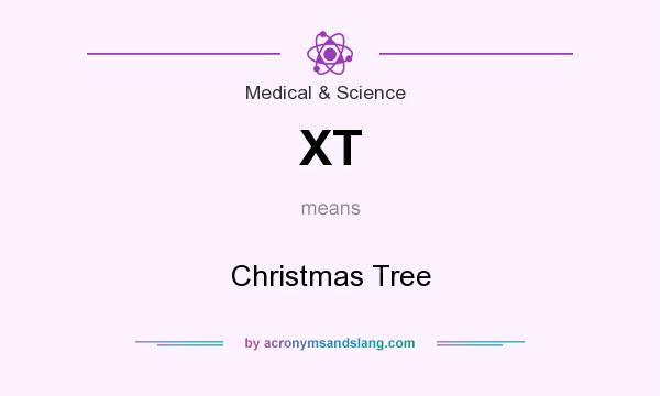 What does XT mean? It stands for Christmas Tree