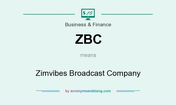 What does ZBC mean? It stands for Zimvibes Broadcast Company