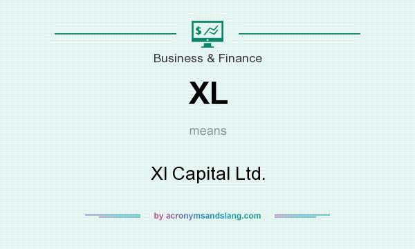 What does XL mean? It stands for Xl Capital Ltd.