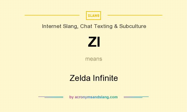 What does ZI mean? It stands for Zelda Infinite