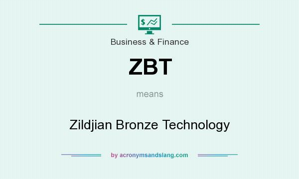 What does ZBT mean? It stands for Zildjian Bronze Technology
