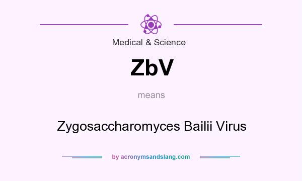 What does ZbV mean? It stands for Zygosaccharomyces Bailii Virus