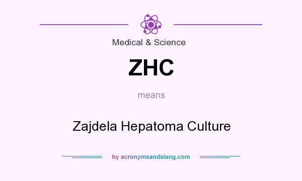 What does ZHC mean? It stands for Zajdela Hepatoma Culture