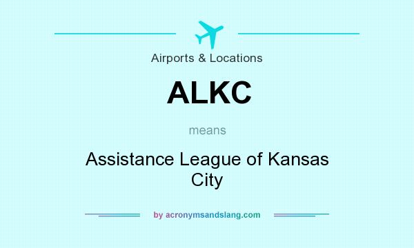 What does ALKC mean? It stands for Assistance League of Kansas City