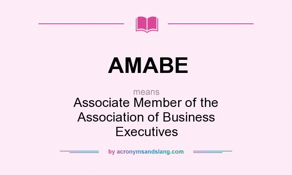 what does associate mean in business