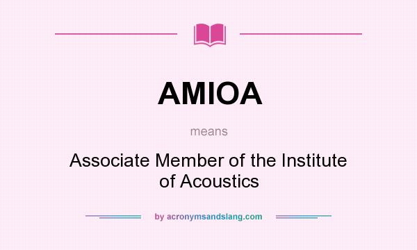 what does associates mean