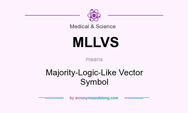 What does MLLVS mean? It stands for Majority-Logic-Like Vector Symbol