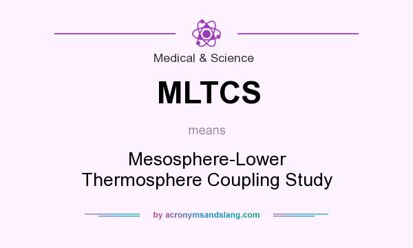 What does MLTCS mean? It stands for Mesosphere-Lower Thermosphere Coupling Study