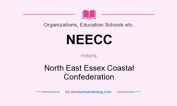 What does NEECC mean? It stands for North East Essex Coastal Confederation