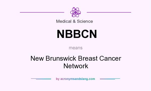 What does NBBCN mean? It stands for New Brunswick Breast Cancer Network