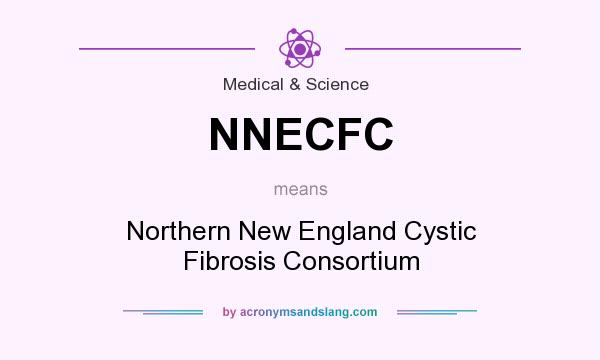 What does NNECFC mean? It stands for Northern New England Cystic Fibrosis Consortium