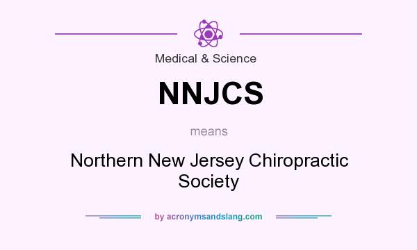 What does NNJCS mean? It stands for Northern New Jersey Chiropractic Society