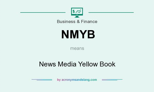 What does NMYB mean? It stands for News Media Yellow Book