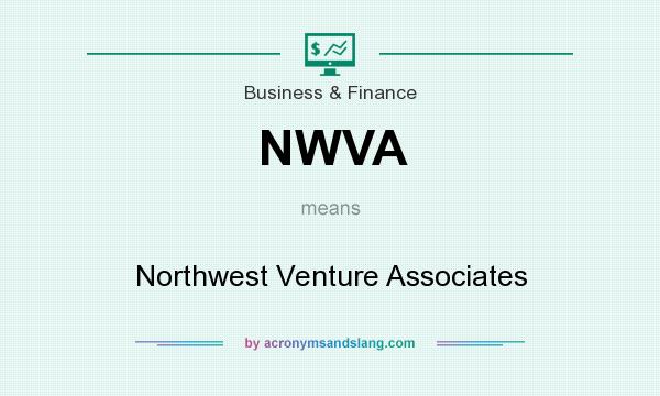 What does NWVA mean? It stands for Northwest Venture Associates