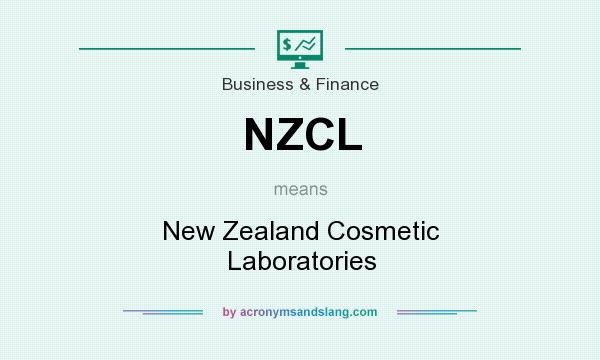 What does NZCL mean? It stands for New Zealand Cosmetic Laboratories