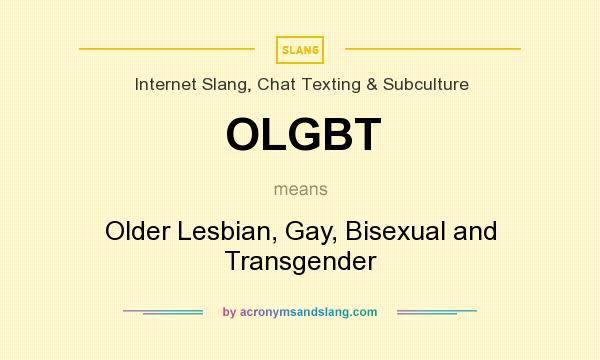 Gay older chat