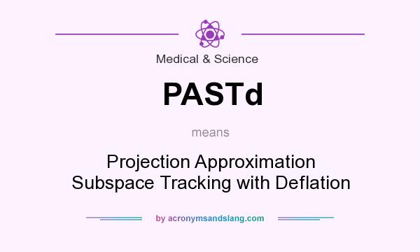 What Does Pastd Mean Definition Of Pastd Pastd Stands For