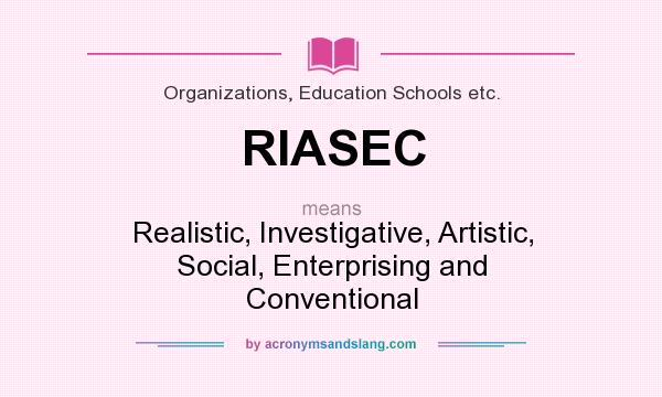 what-does-riasec-mean-definition-of-riasec-riasec-stands-for