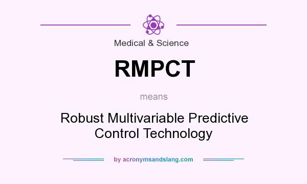 What does RMPCT mean? It stands for Robust Multivariable Predictive Control Technology