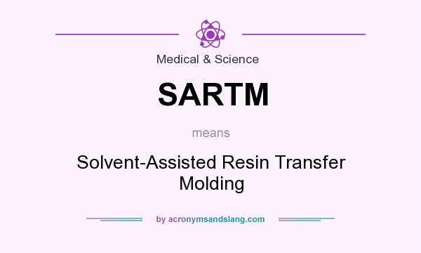 What does SARTM mean? It stands for Solvent-Assisted Resin Transfer Molding
