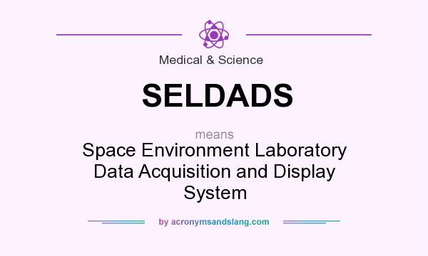 What does SELDADS mean? It stands for Space Environment Laboratory Data Acquisition and Display System