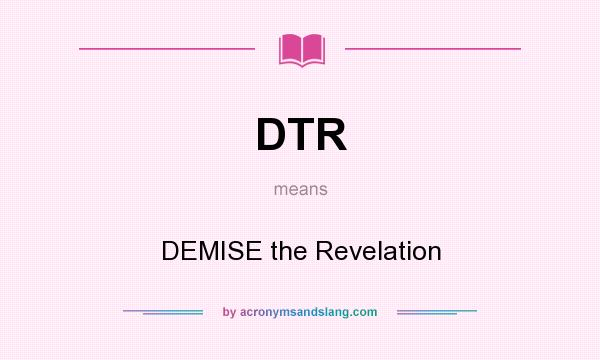 Meaning demise demisexual Meaning